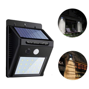 🎁PROMOCIÓN VERANO🎁 Luz LED para exterior - SOLAR SUN