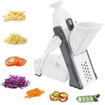 CUTTER PRO - Cortador de Vegetales y frutas multifuncional (PAGA AL RECIBIR)