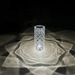 Lampara Cristal Diamond